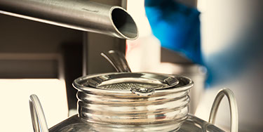 An image of Farquar Family Winery's Toscana Enologica Mori (TEM) olive mill