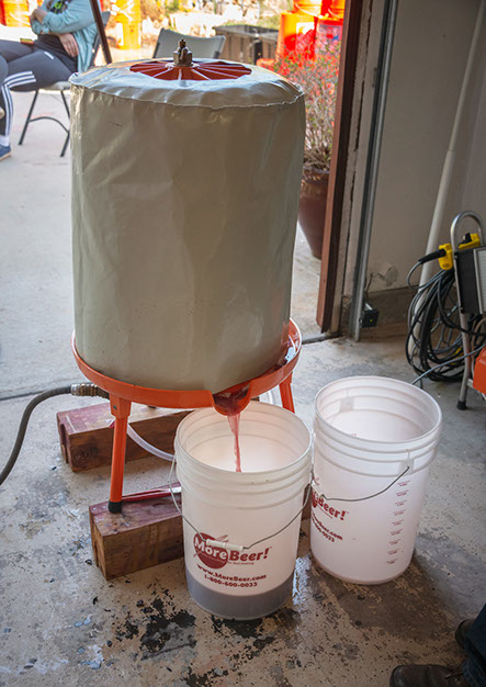 Farquar Family Winery's olive orchard and rolling Ramona hills in East County San Diego